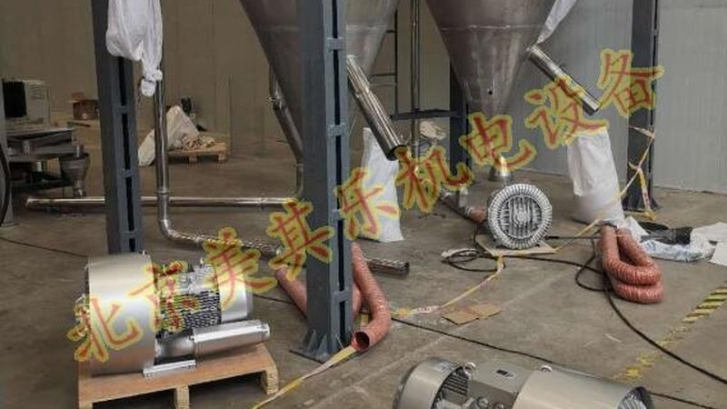 屋顶轴流风机参数怎么看才不踩坑