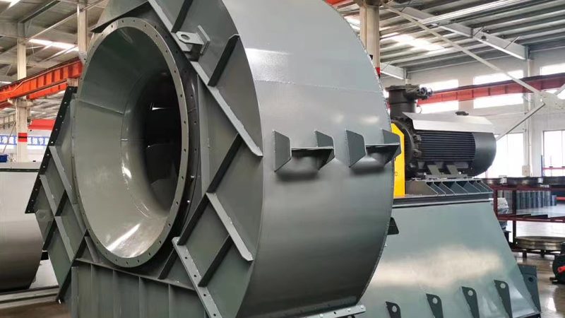 引风机定制价格之谜：揭秘影响价格的关键因素**