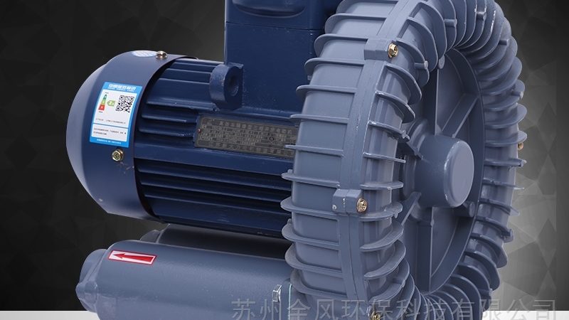 上海防爆风机：安全与高效的守护者**