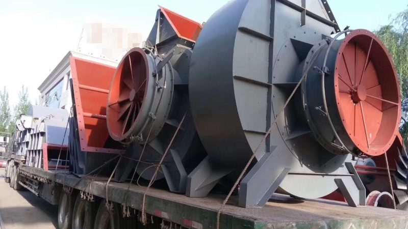 锅炉引风机型号及参数：揭秘高效选型的关键因素