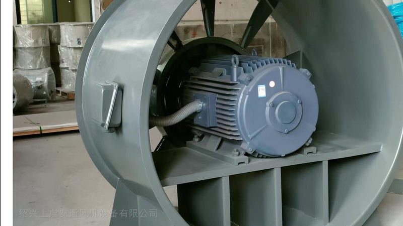 离心通风机：揭秘其生产厂家排名与报价背后的逻辑