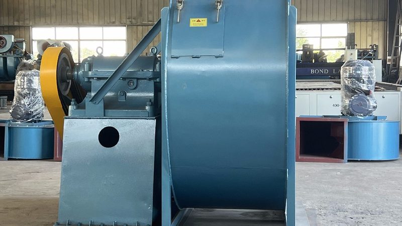 锅炉送风机风量计算：关键因素与实际应用**