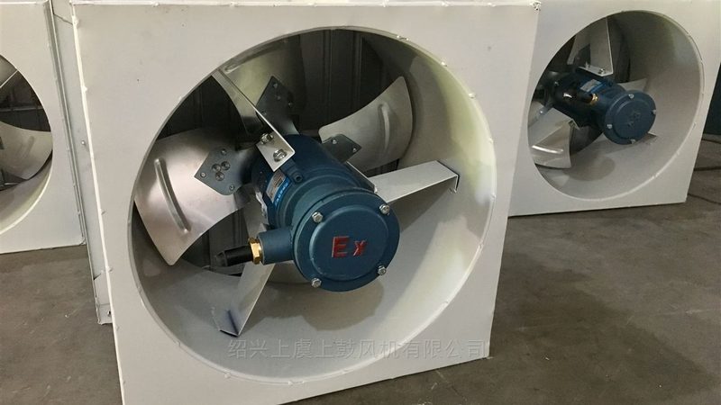 轴流风机风量风压对照表：揭秘风量与风压的匹配之道